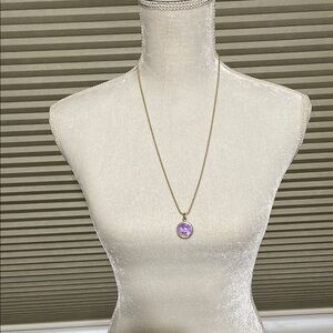 Kendra Scott Pendant Necklace
